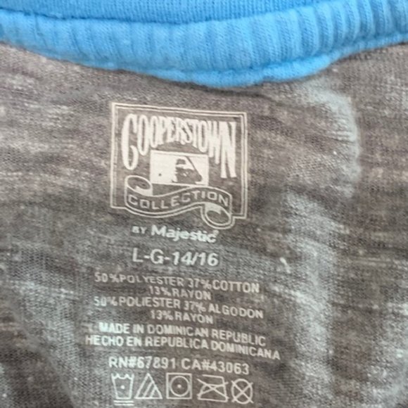 Kansas City Royals Youth size Large shirt - Picture 2 of 3